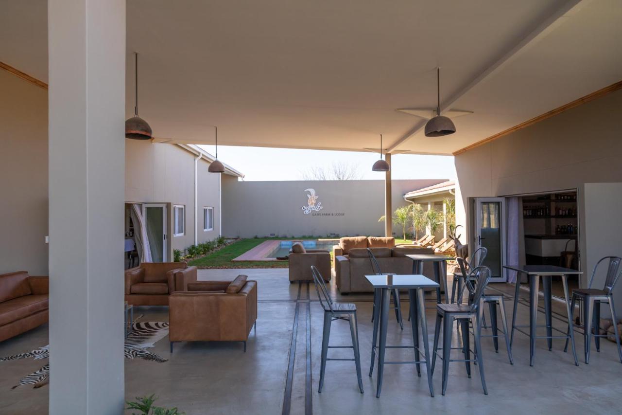 Ugab Game Farm & Lodge Vingerklip Dış mekan fotoğraf